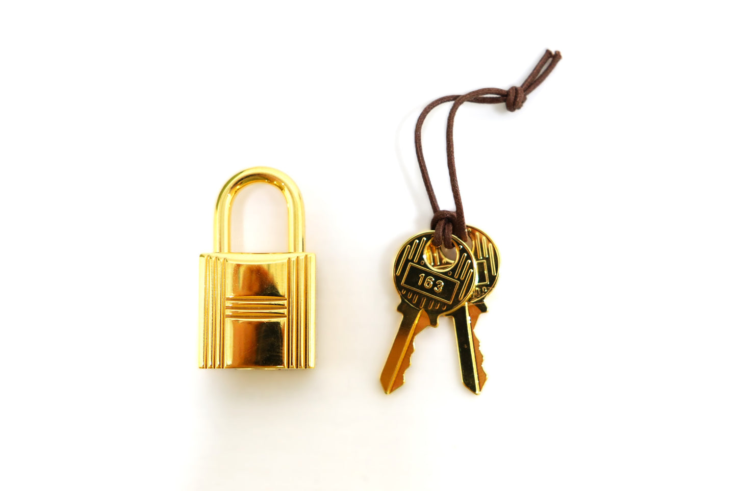 HERMES 073598CC PICOTIN LOCK