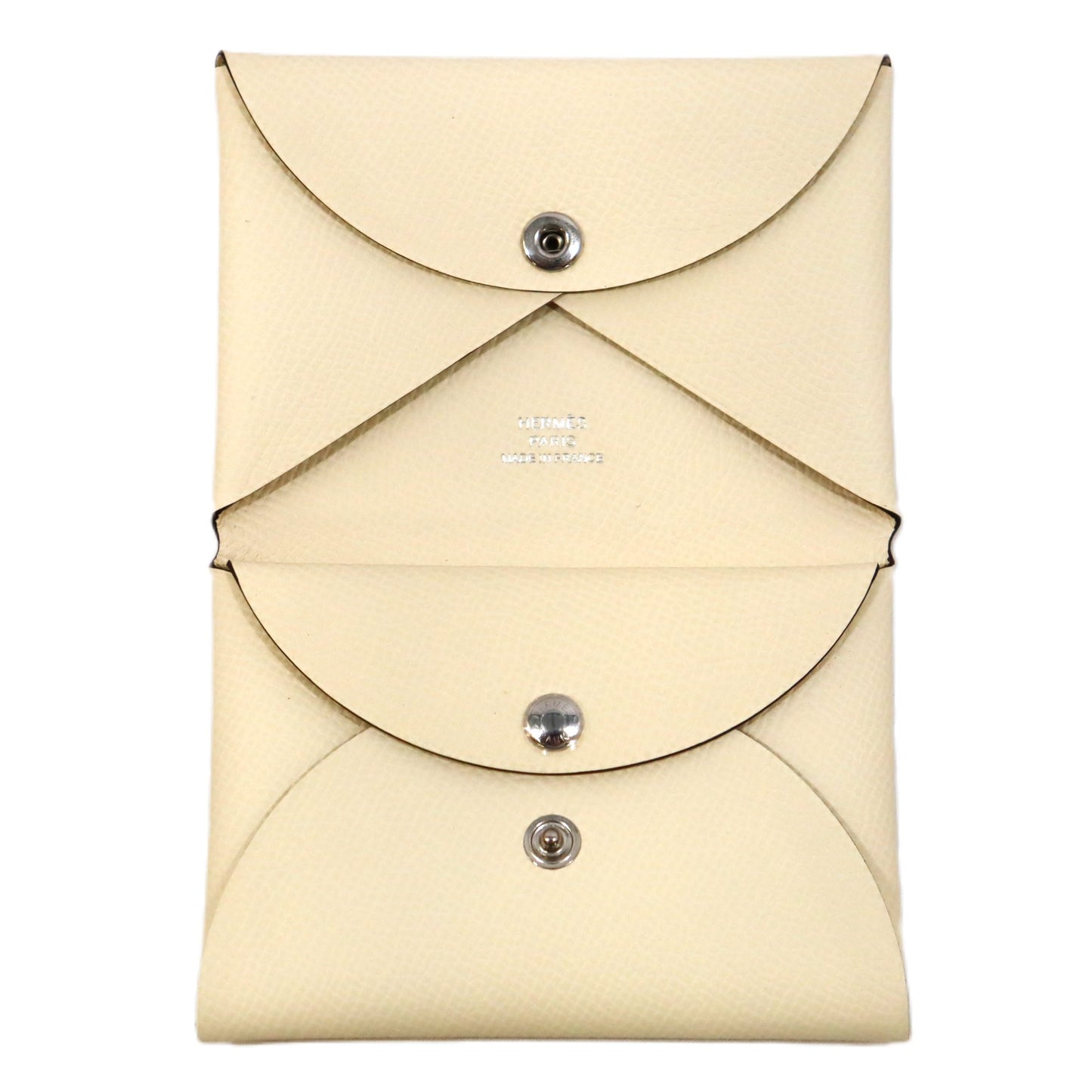 HERMES 083035CK CALVI DUO