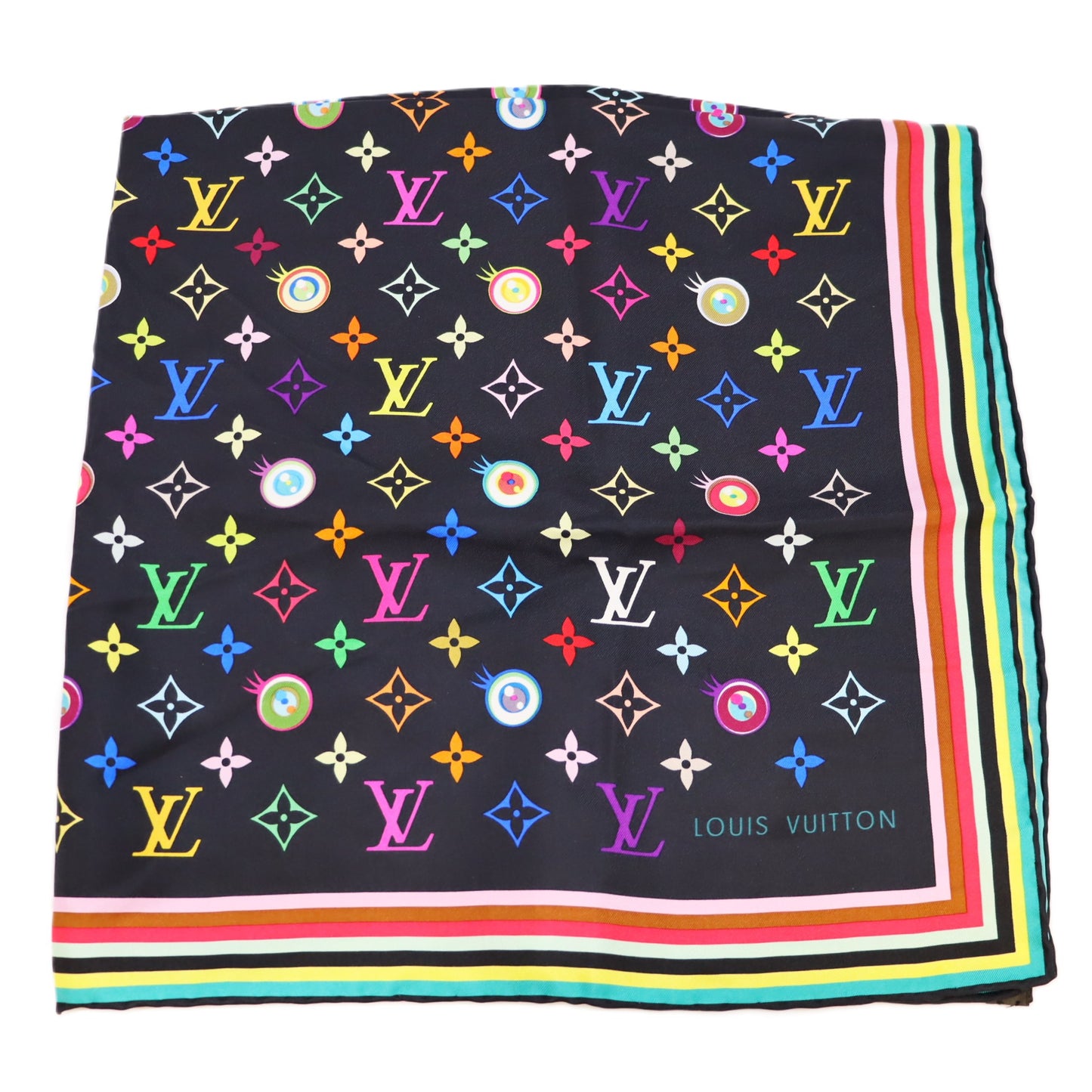 LOUIS VUITTON M71916 SCARF