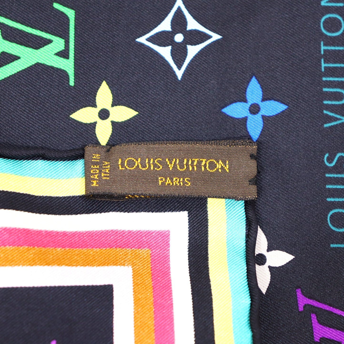 LOUIS VUITTON M71916 SCARF