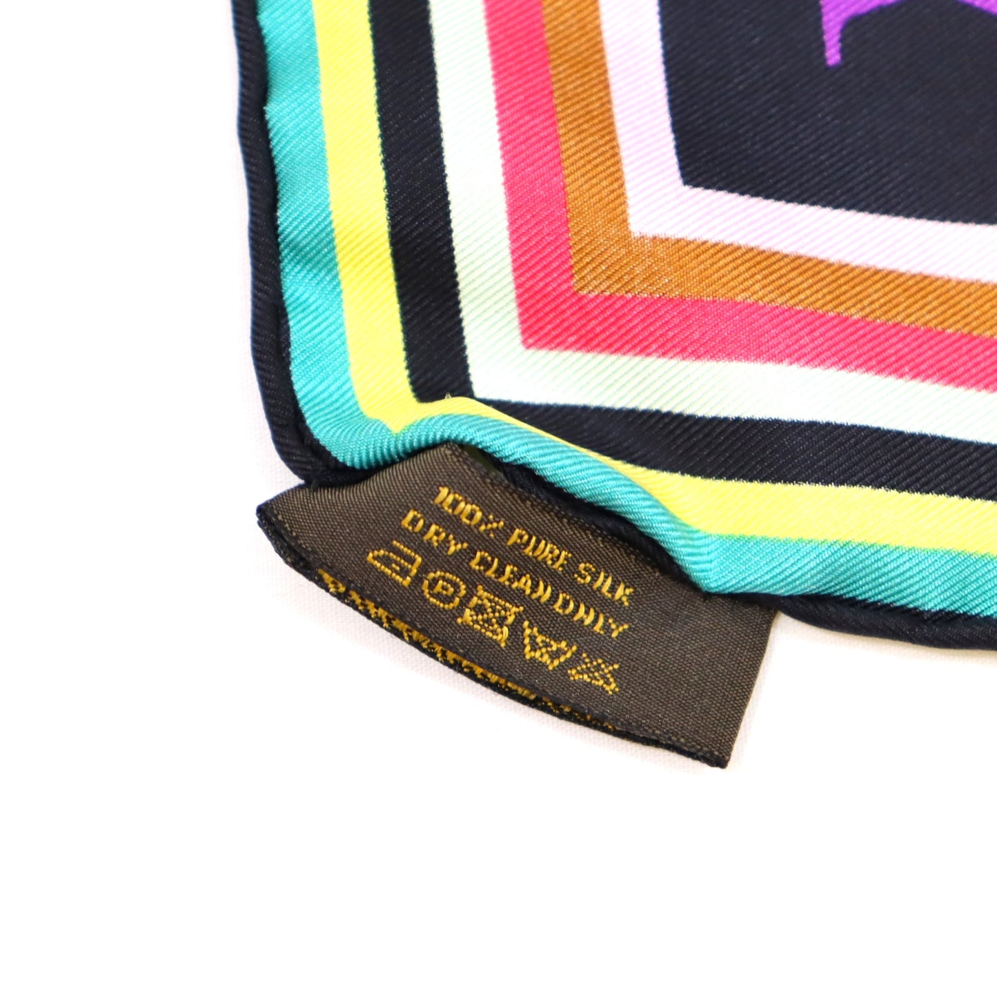 LOUIS VUITTON M71916 SCARF