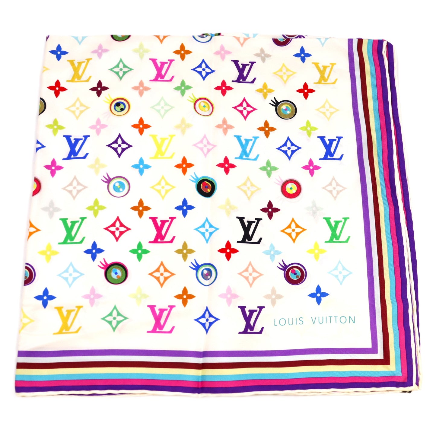 LOUIS VUITTON M71917 SCARF