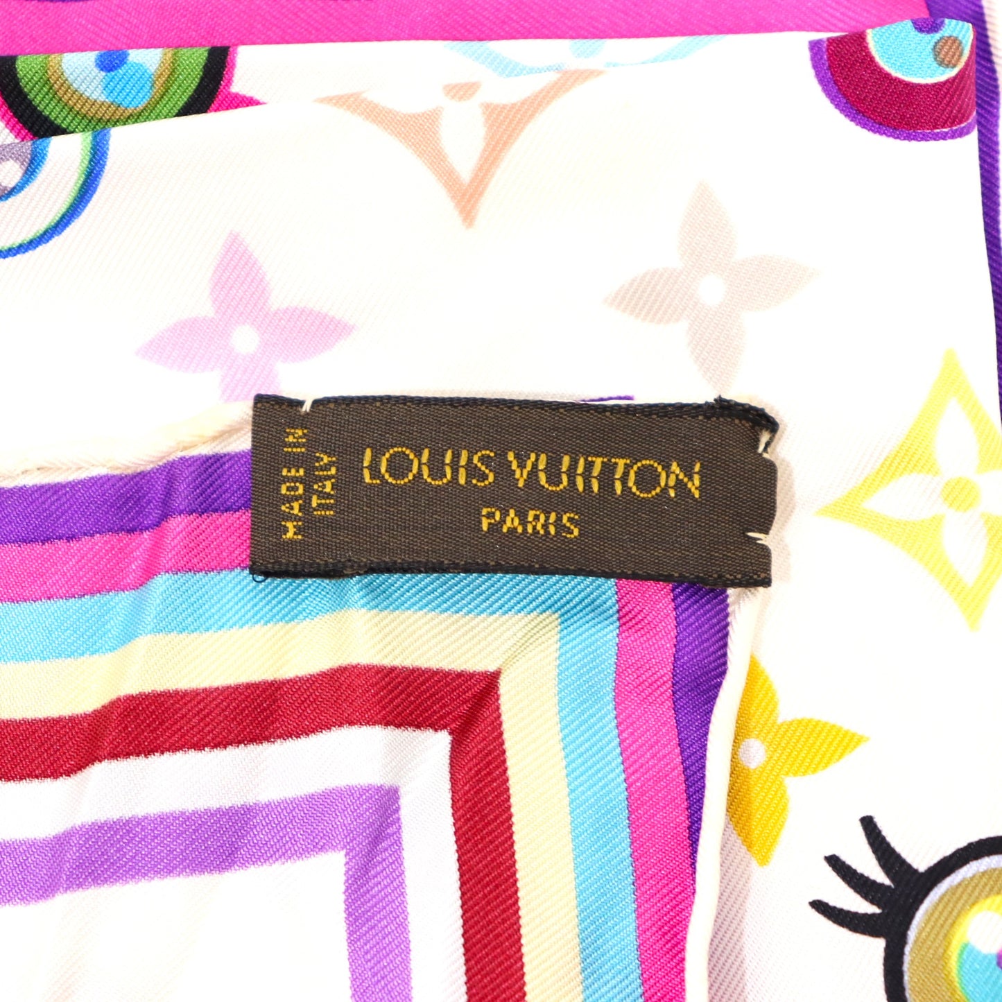 LOUIS VUITTON M71917 SCARF