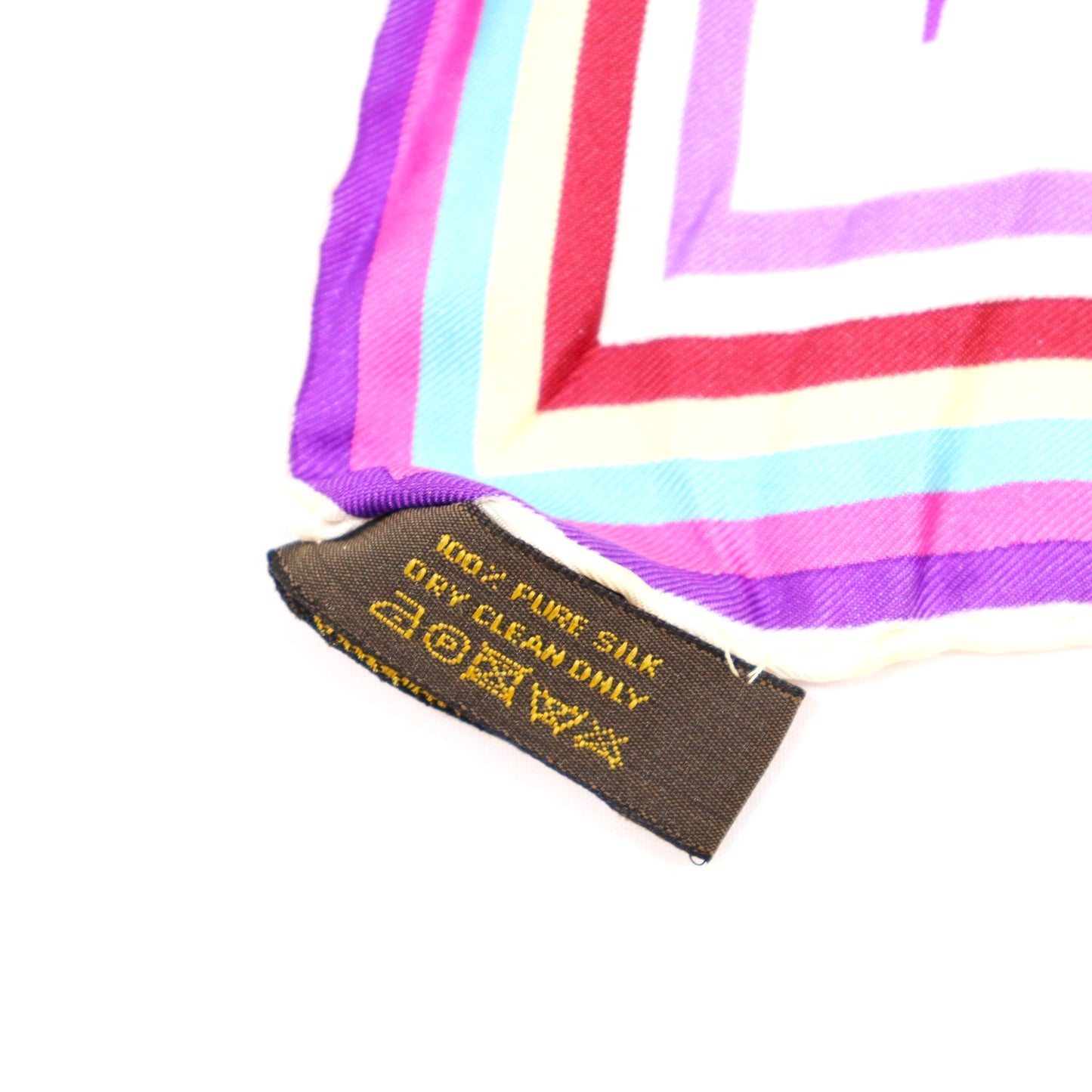 LOUIS VUITTON M71917 SCARF