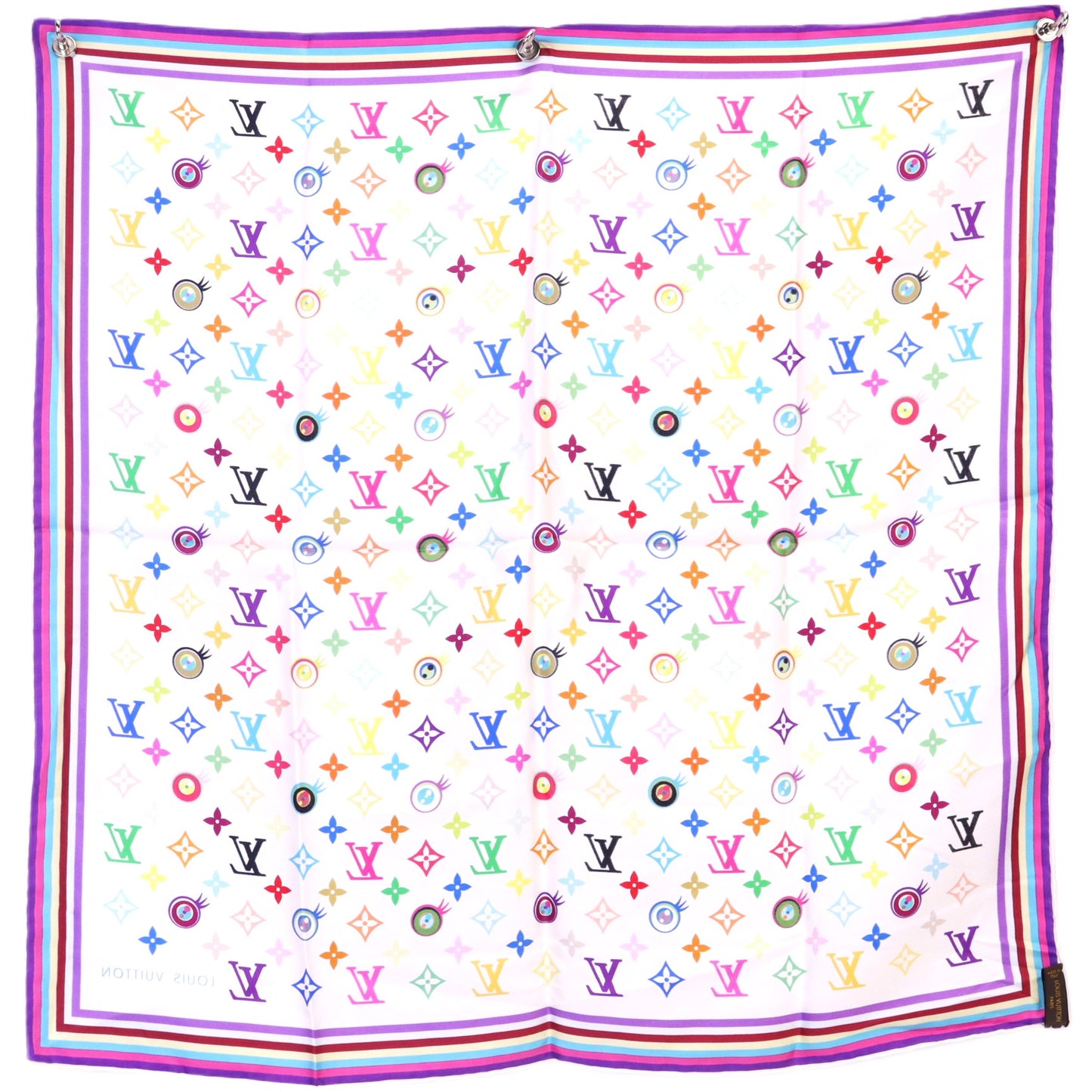 LOUIS VUITTON M71917 SCARF