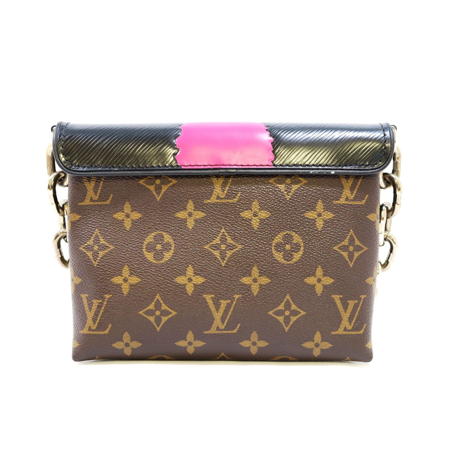 LOUIS VUITTON M43532 POCHETTE KABUKI MASK