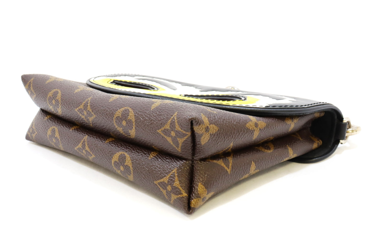 LOUIS VUITTON M43532 POCHETTE KABUKI MASK
