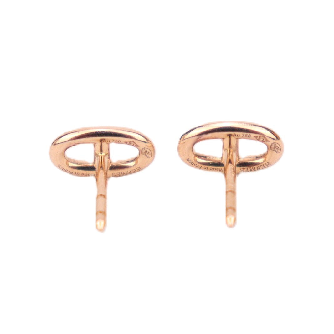 HERMES H113503B 00 Farandole Earrings
