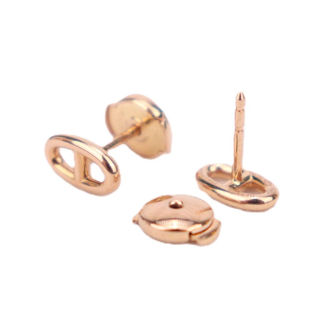 HERMES H113503B 00 Farandole Earrings