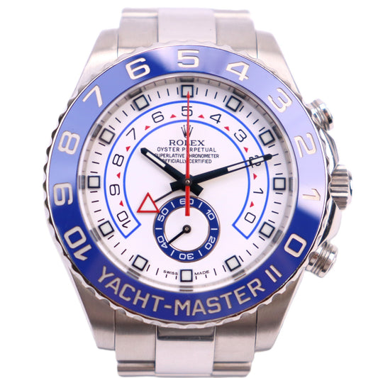 ROLEX 116680 Yacht-Master Ⅱ