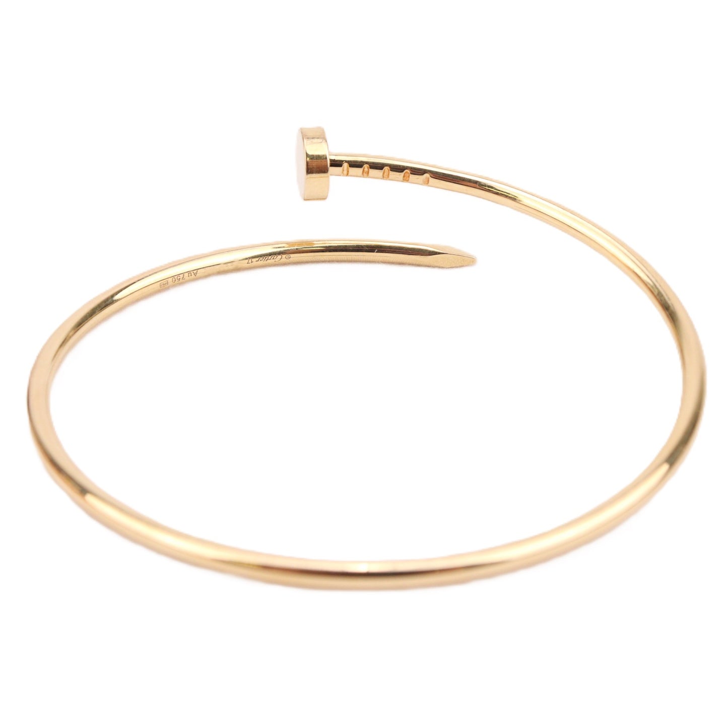 Cartier CRB6062600 Juste un Clou Bracelet