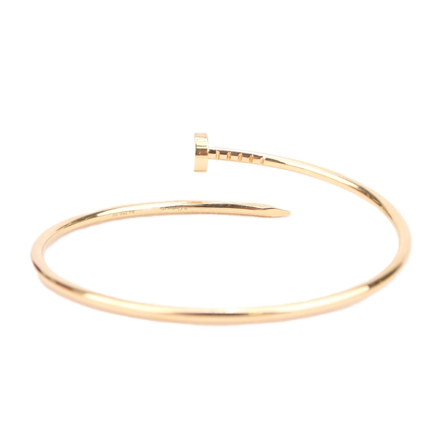 Cartier CRB6062600 Juste un Clou Bracelet