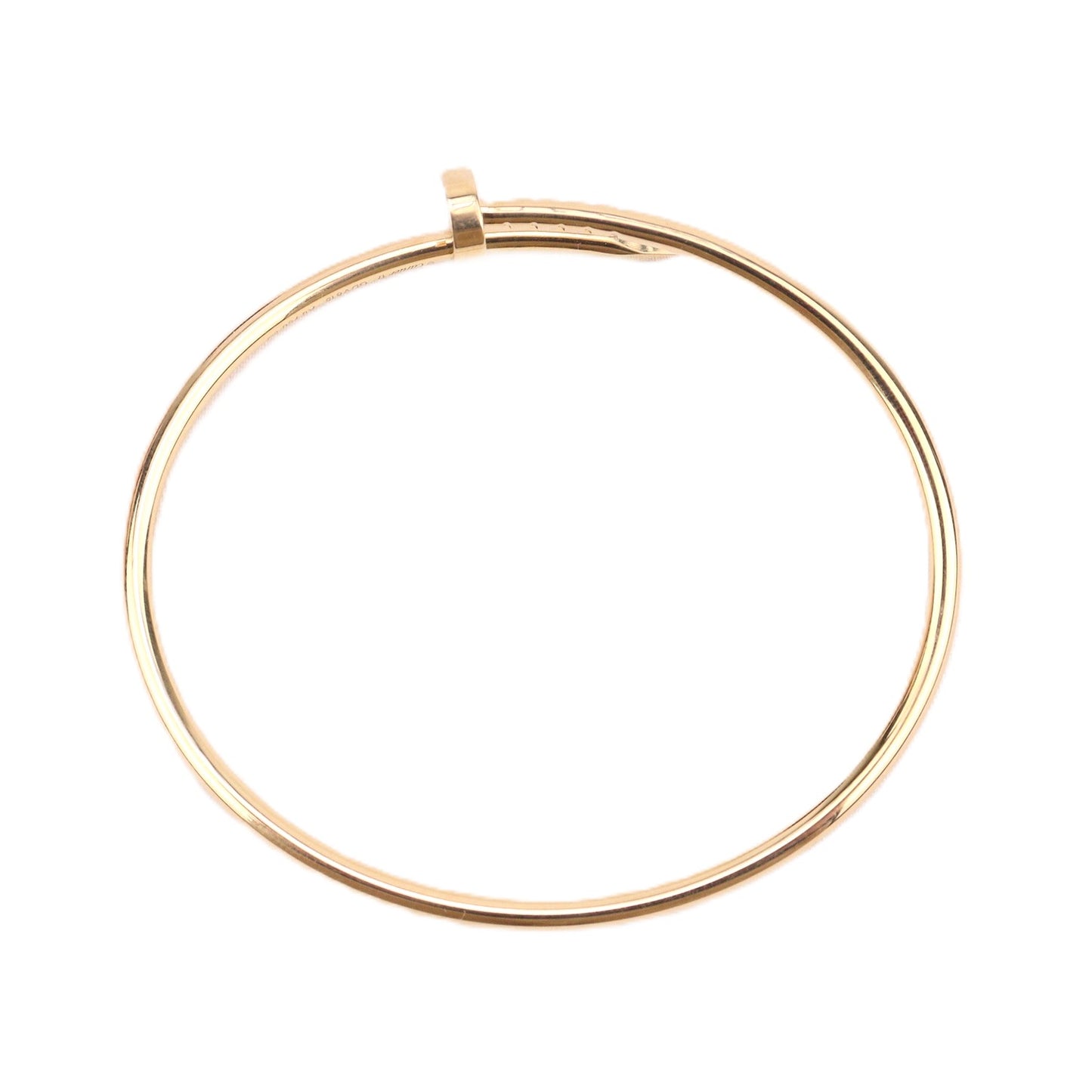 Cartier CRB6062600 Juste un Clou Bracelet