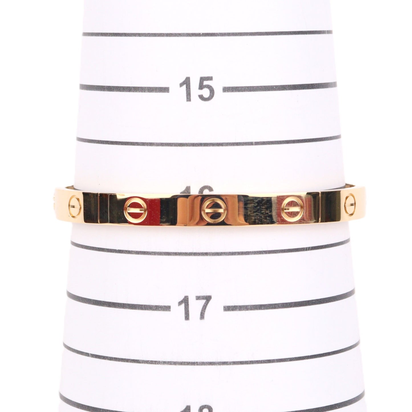 Cartier CRB6035517 Love Bracelet