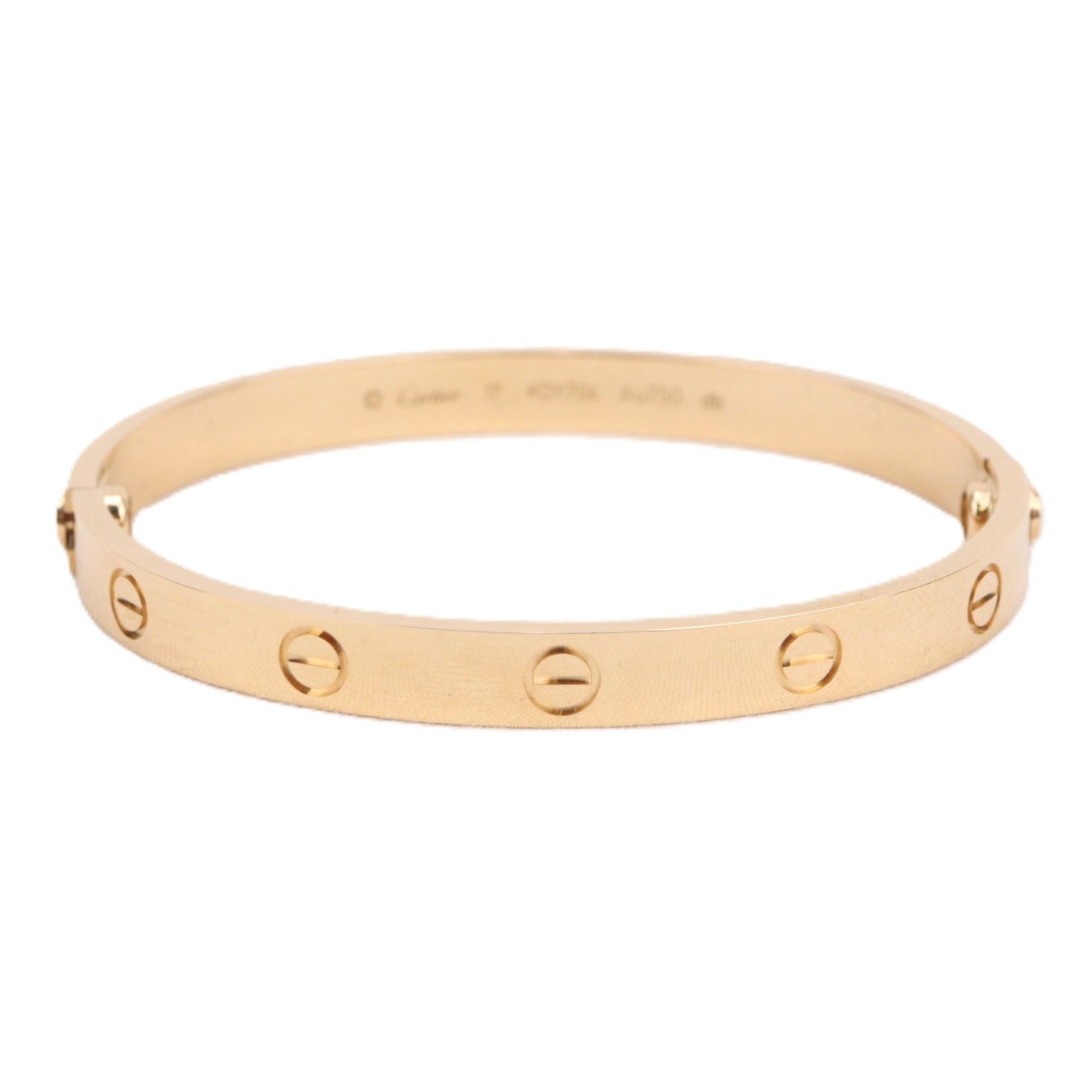 Cartier CRB6035517 Love Bracelet