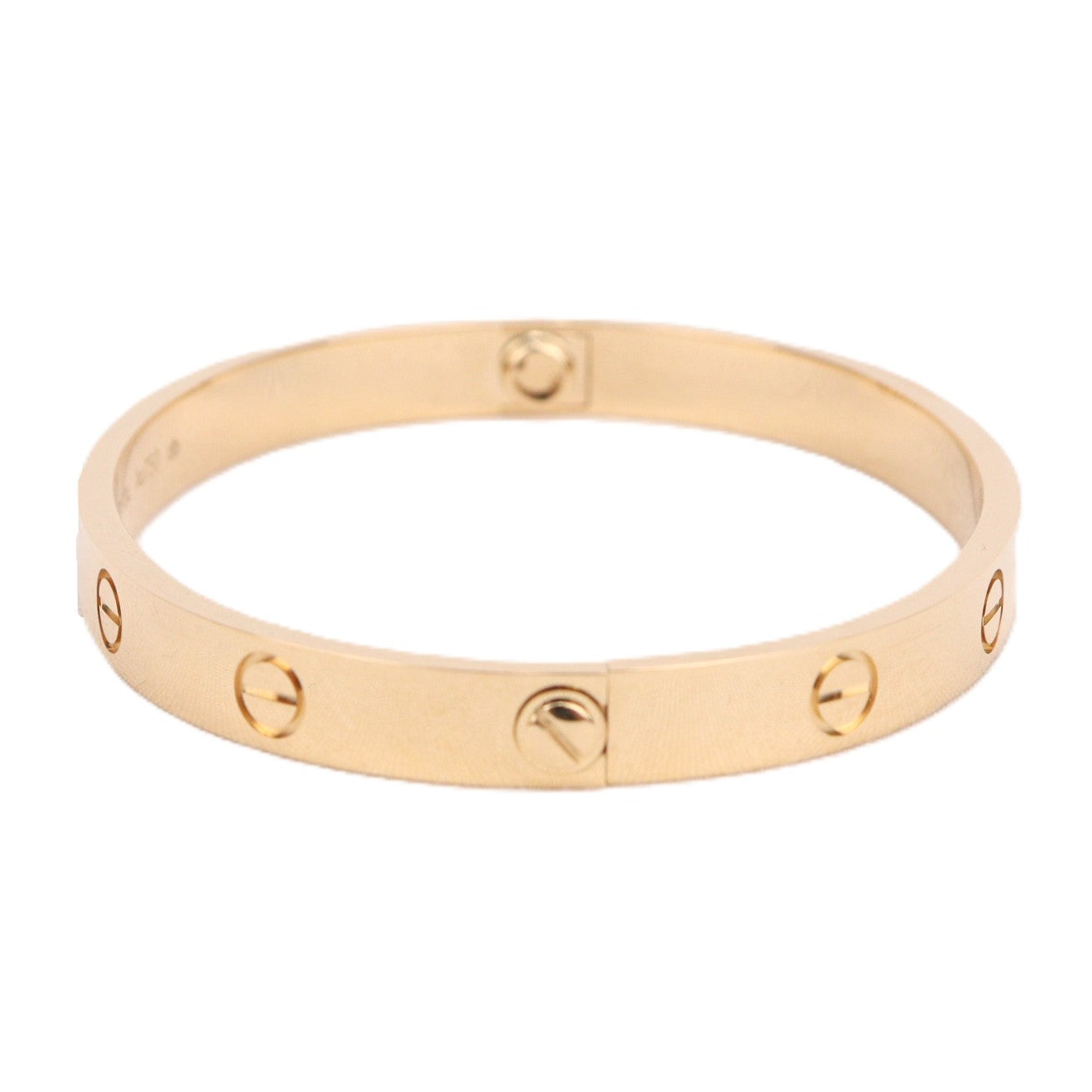 Cartier CRB6035517 Love Bracelet