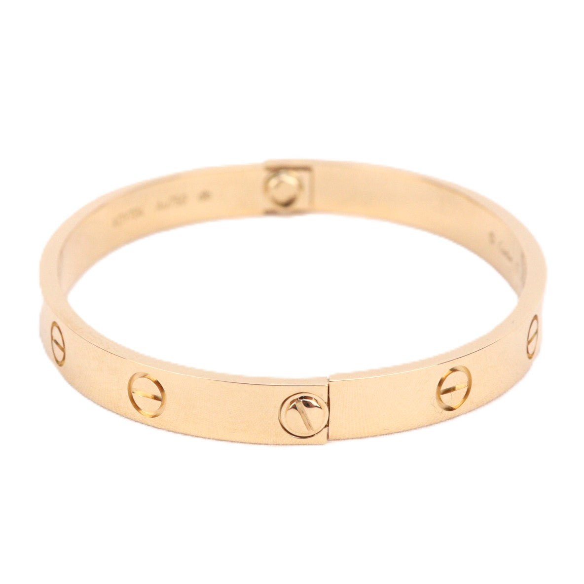 Cartier CRB6035517 Love Bracelet