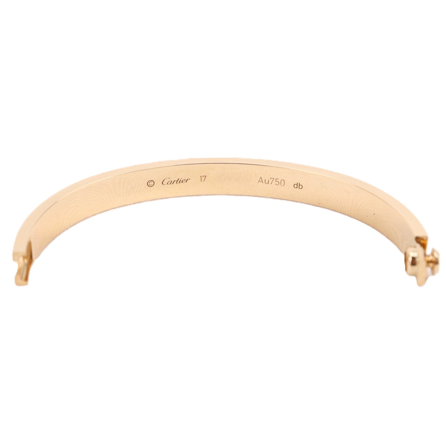 Cartier CRB6035517 Love Bracelet