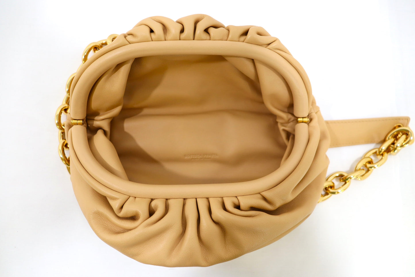 BOTTEGA VENETA 651445 VCP41 THE CHAIN POUCH