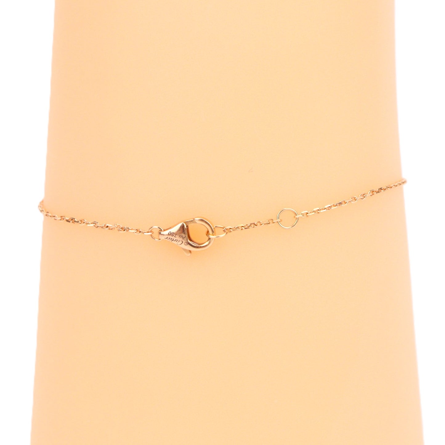 Cartier CRB6044115 Amulette De Cartier Extra Small Bracelet