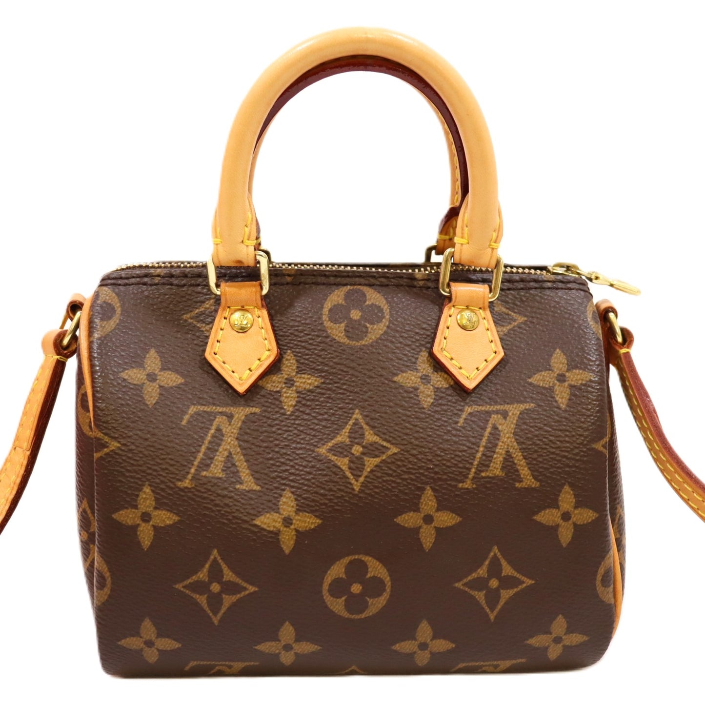 LOUIS VUITTON M61252 NANO SPEEDY