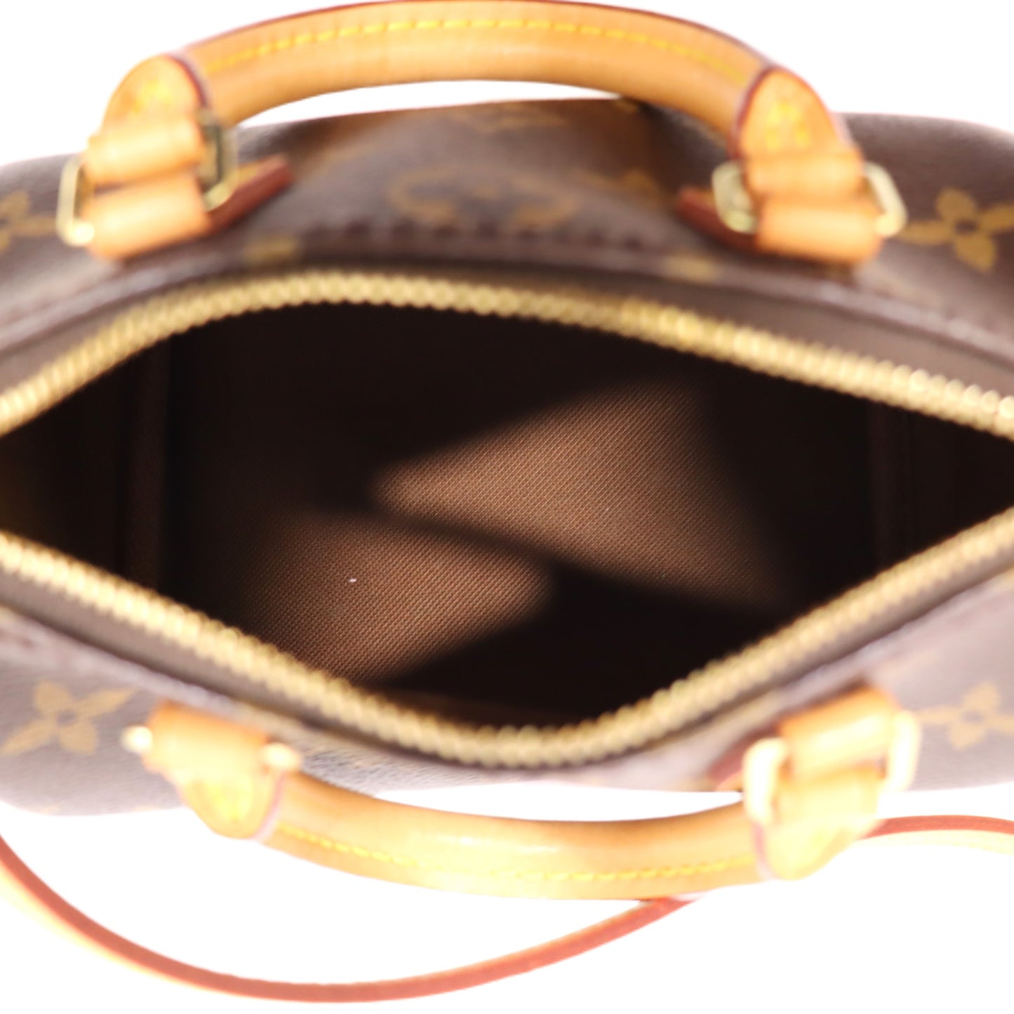 LOUIS VUITTON M61252 NANO SPEEDY