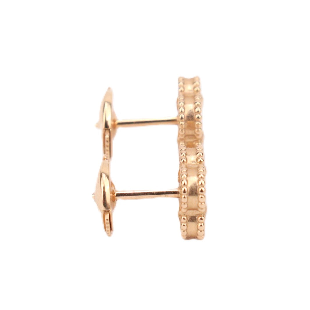 Van Cleef & Arpels VCARN6BO00 Sweet Alhambra Earrings