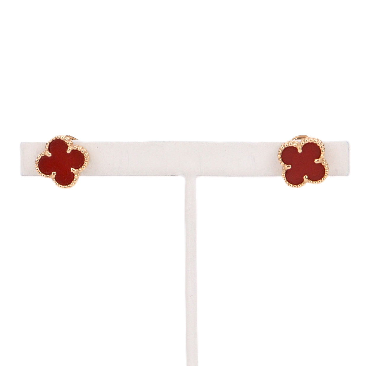 Van Cleef & Arpels VCARN6BO00 Sweet Alhambra Earrings