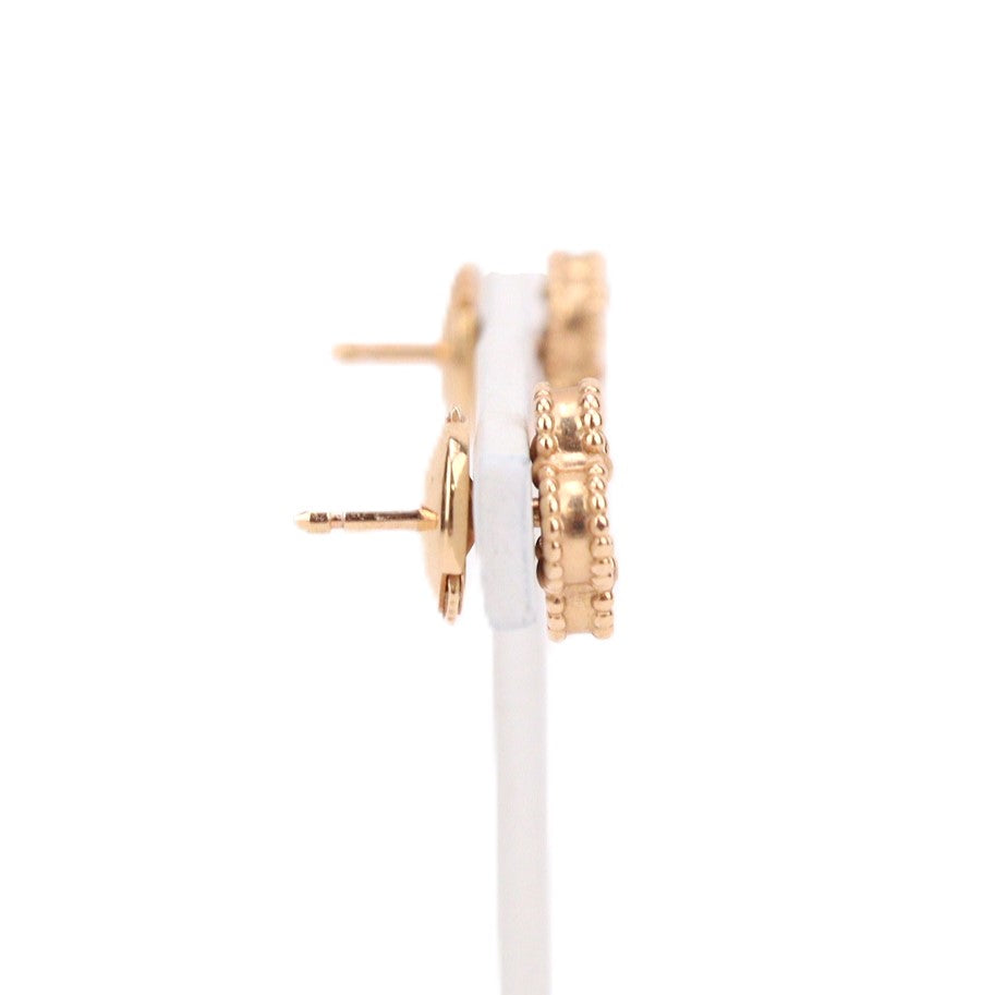 Van Cleef & Arpels VCARN6BO00 Sweet Alhambra Earrings