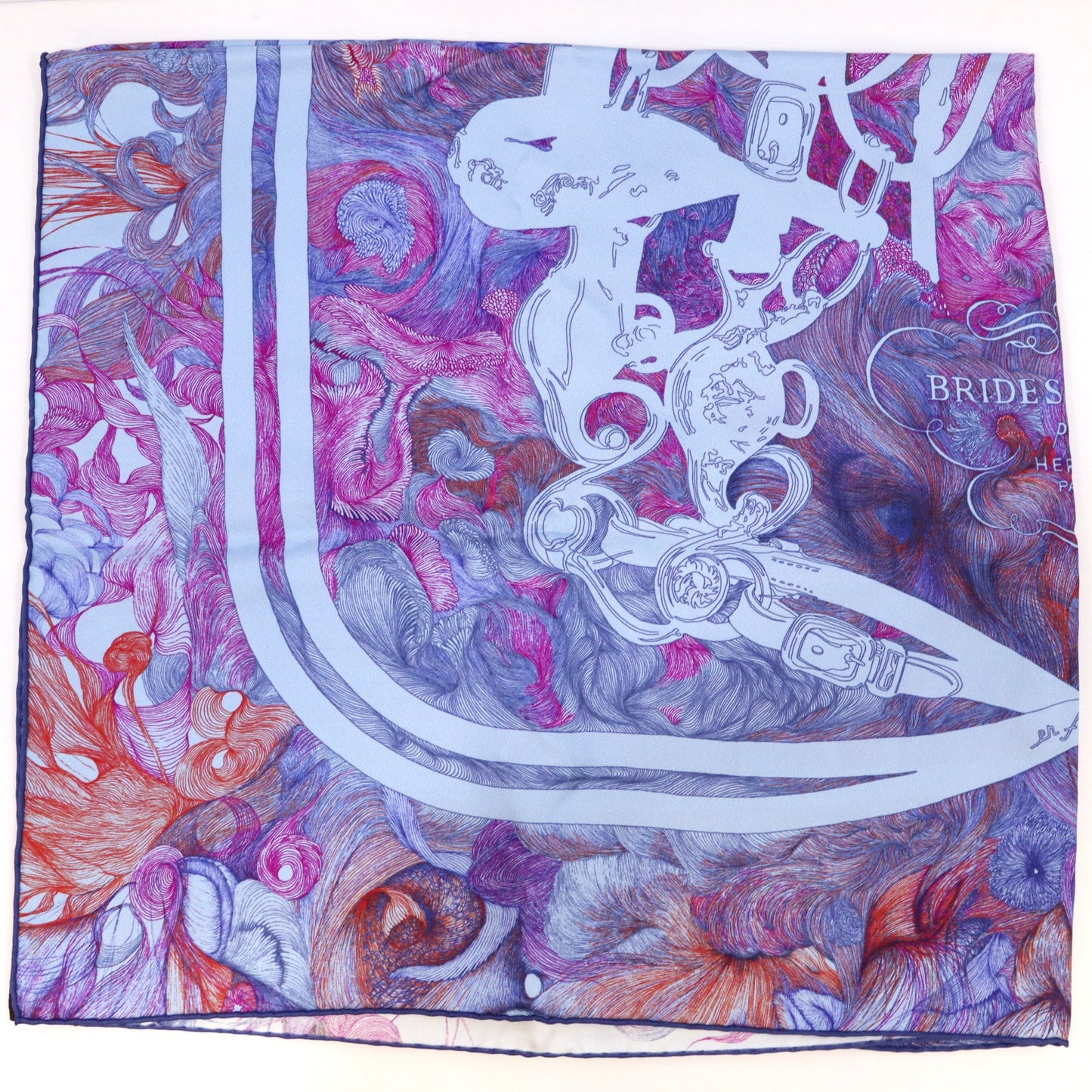 HERMES CARRE90