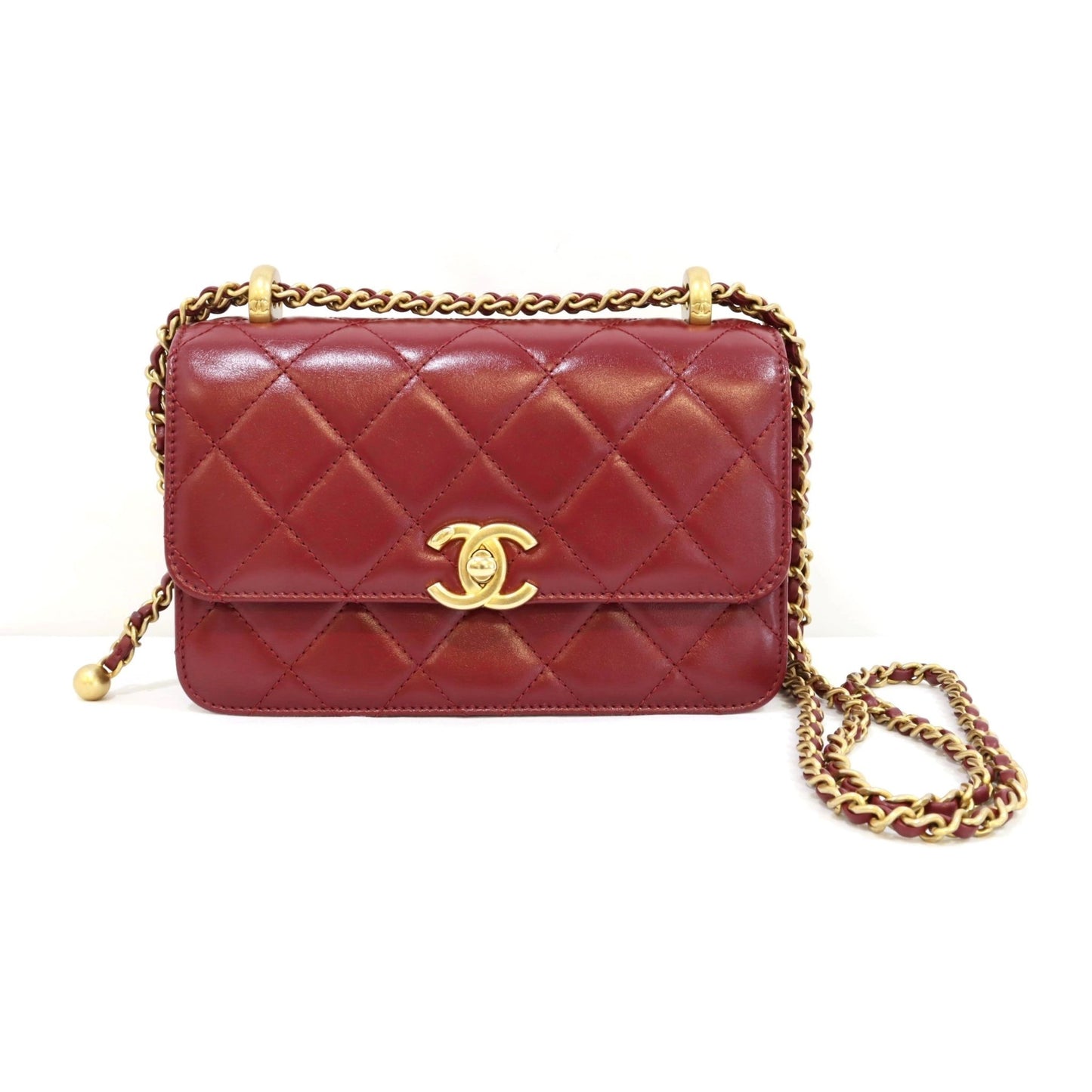 CHANEL AS2615 BAG