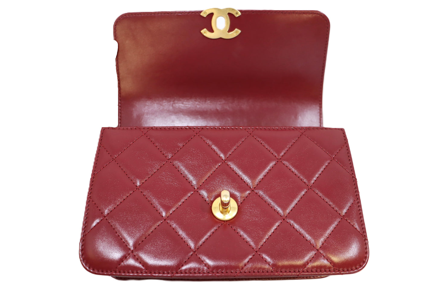 CHANEL AS2615 BAG