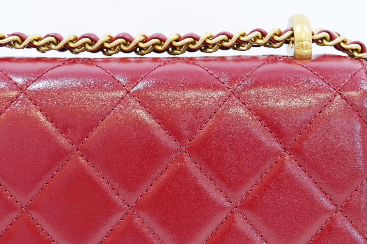 CHANEL AS2615 BAG