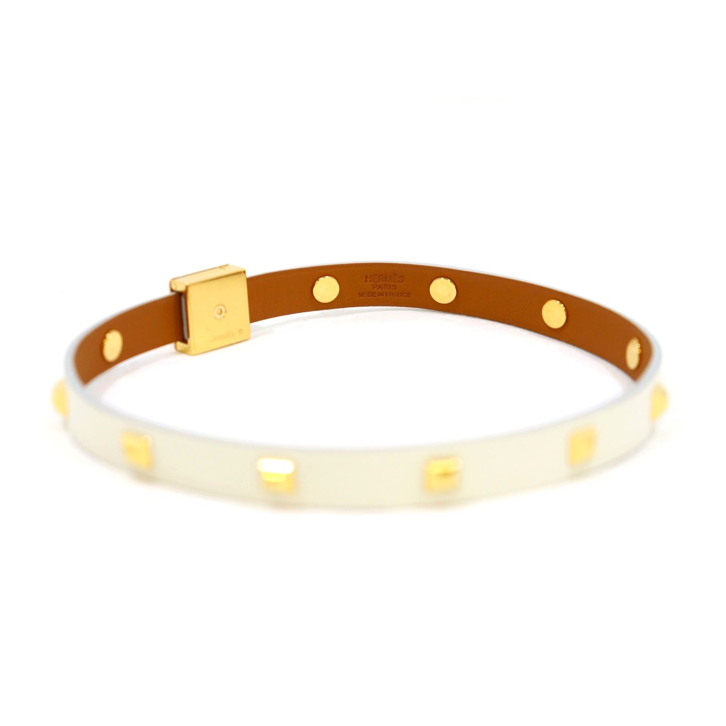 HERMES 072991CC MEDOR INFINI CLOUTE DOUBLE TOUR