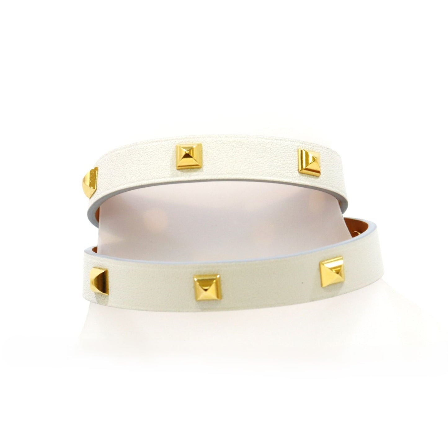 HERMES 072991CC MEDOR INFINI CLOUTE DOUBLE TOUR