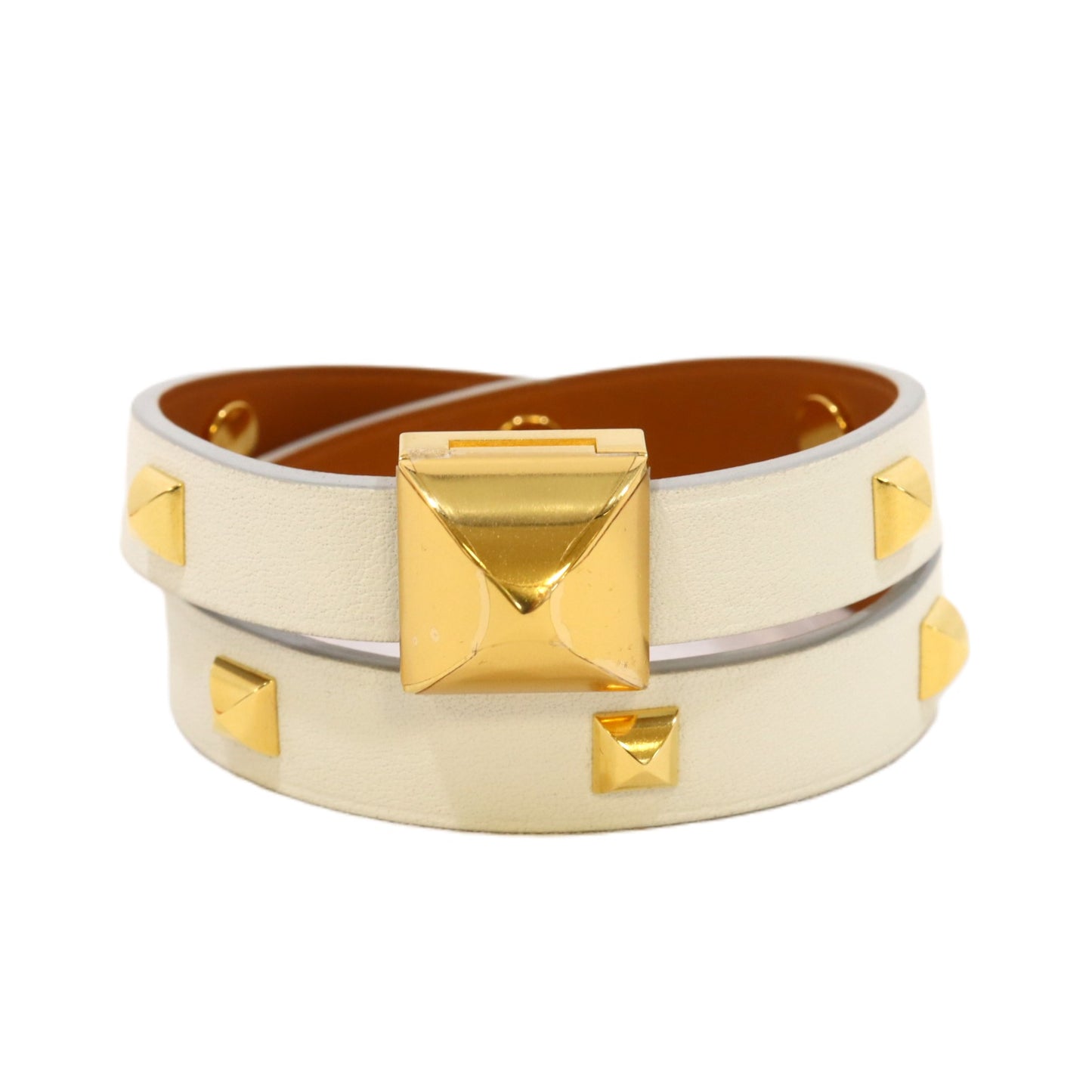 HERMES 072991CC MEDOR INFINI CLOUTE DOUBLE TOUR