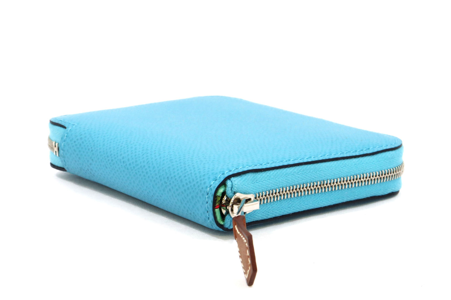 HERMES SILK IN COMPACT