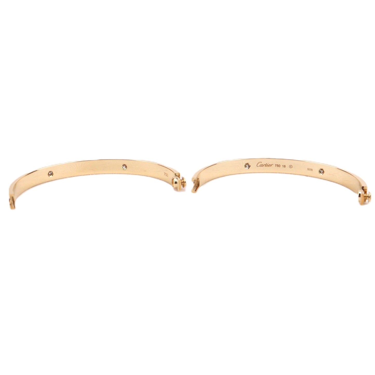 Cartier CRB6070018 Love Bracelet