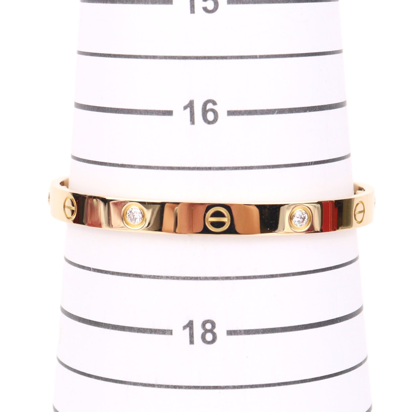 Cartier CRB6070018 Love Bracelet