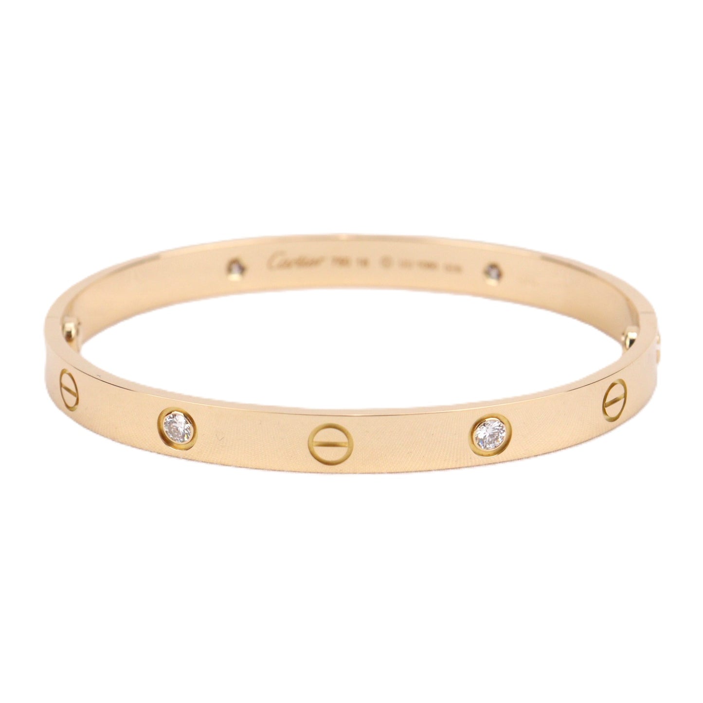 Cartier CRB6070018 Love Bracelet