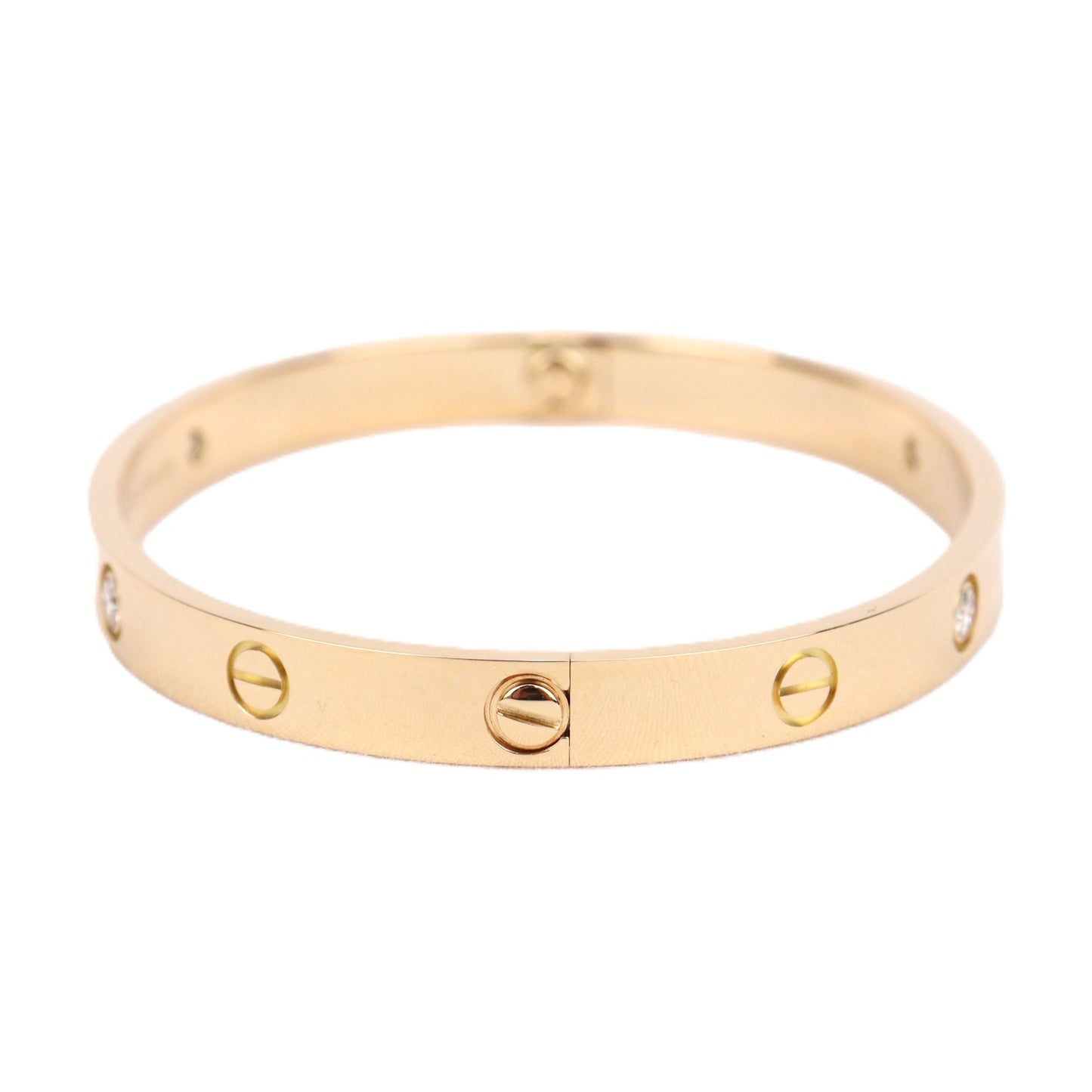 Cartier CRB6070018 Love Bracelet