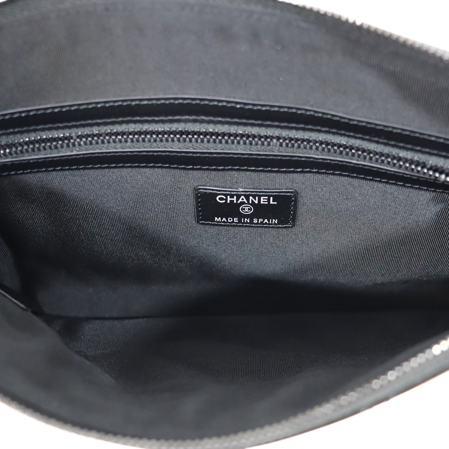 CHANEL CLUTCH BAG
