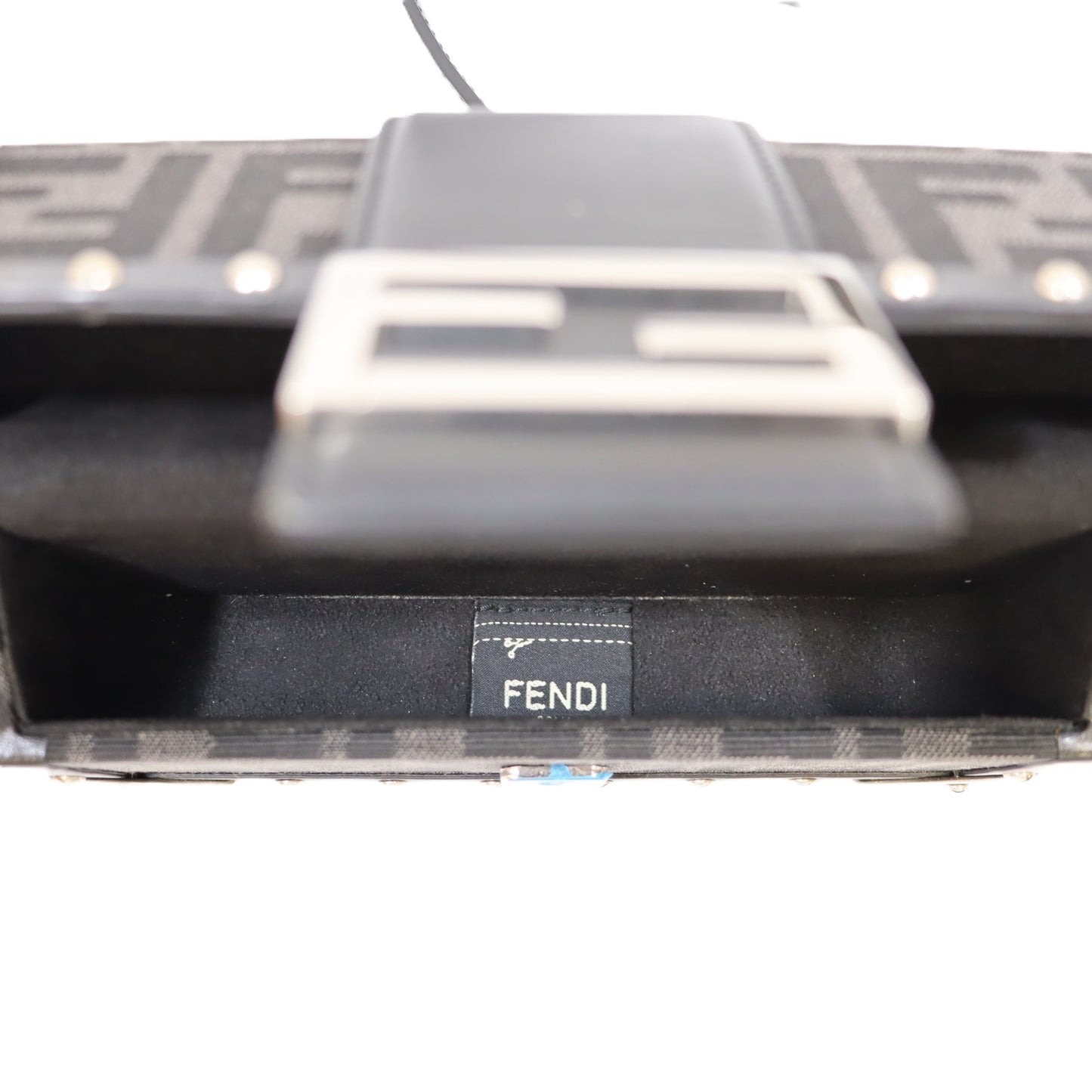 FENDI 7VA507 AG0M BAGUETTE TRUNK