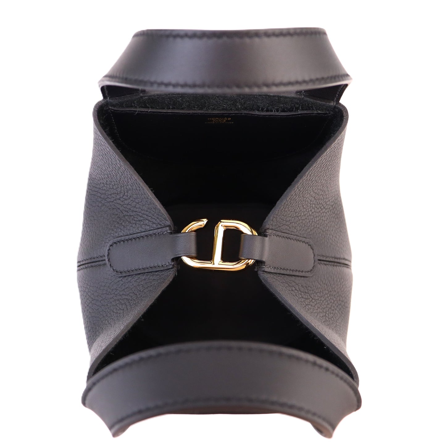 HERMES 084274CC IN THE LOOP