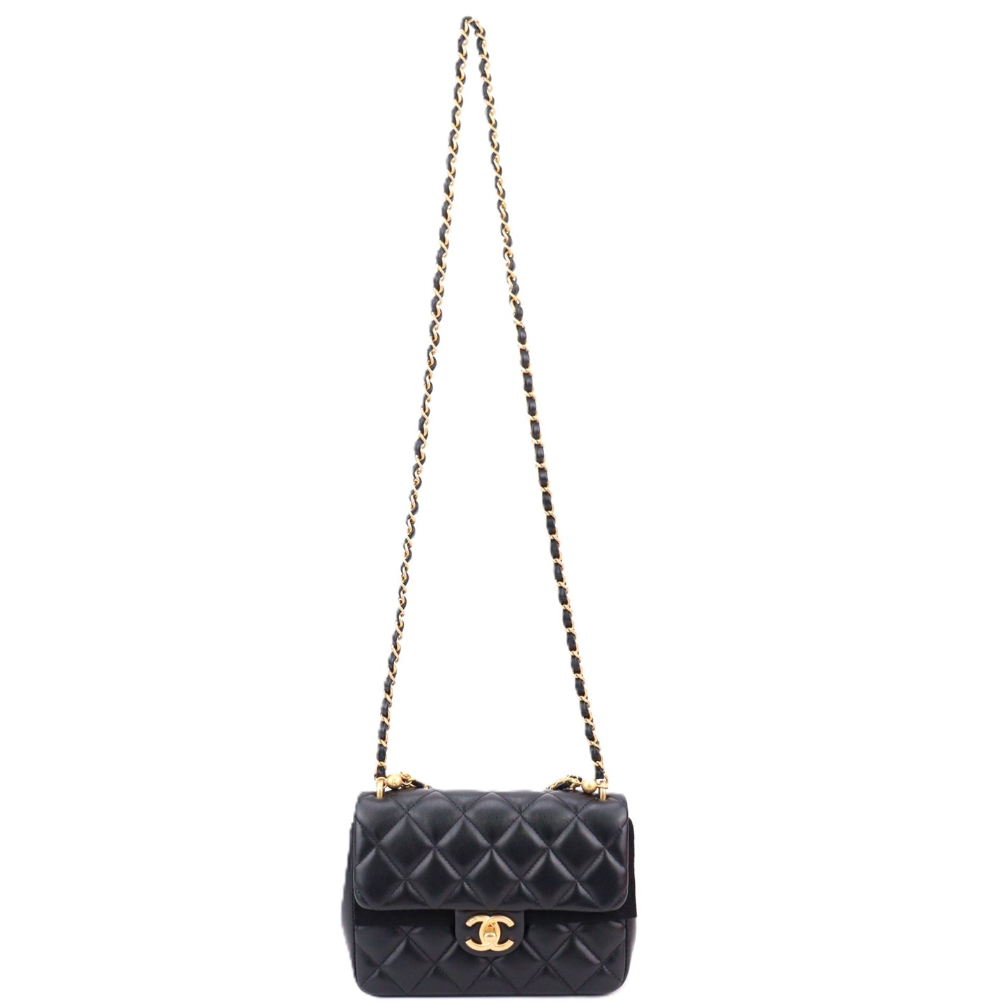 CHANEL AS4384 BAG