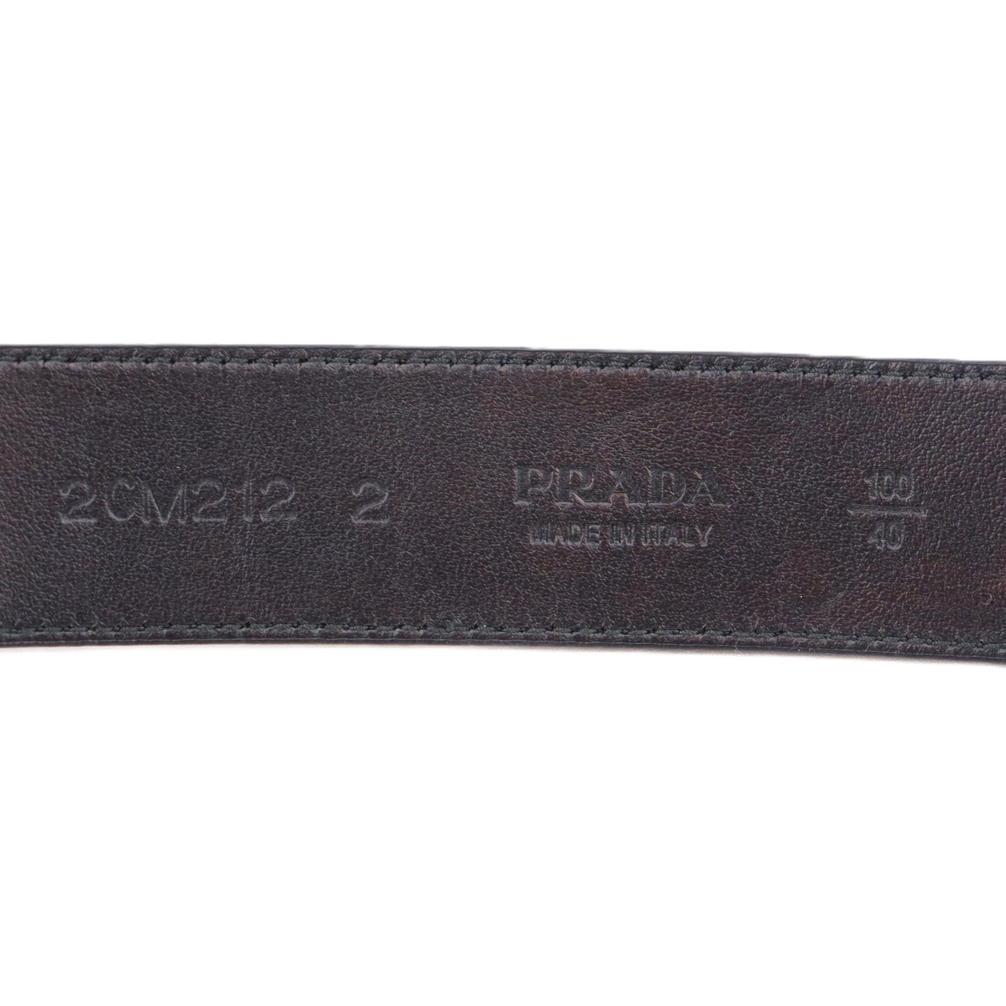 PRADA 2CM212 BODY BAG