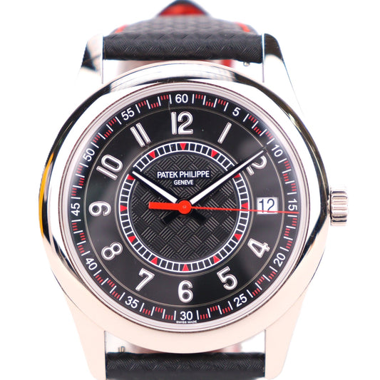 Patek Philippe 6007G-010 Calatrava