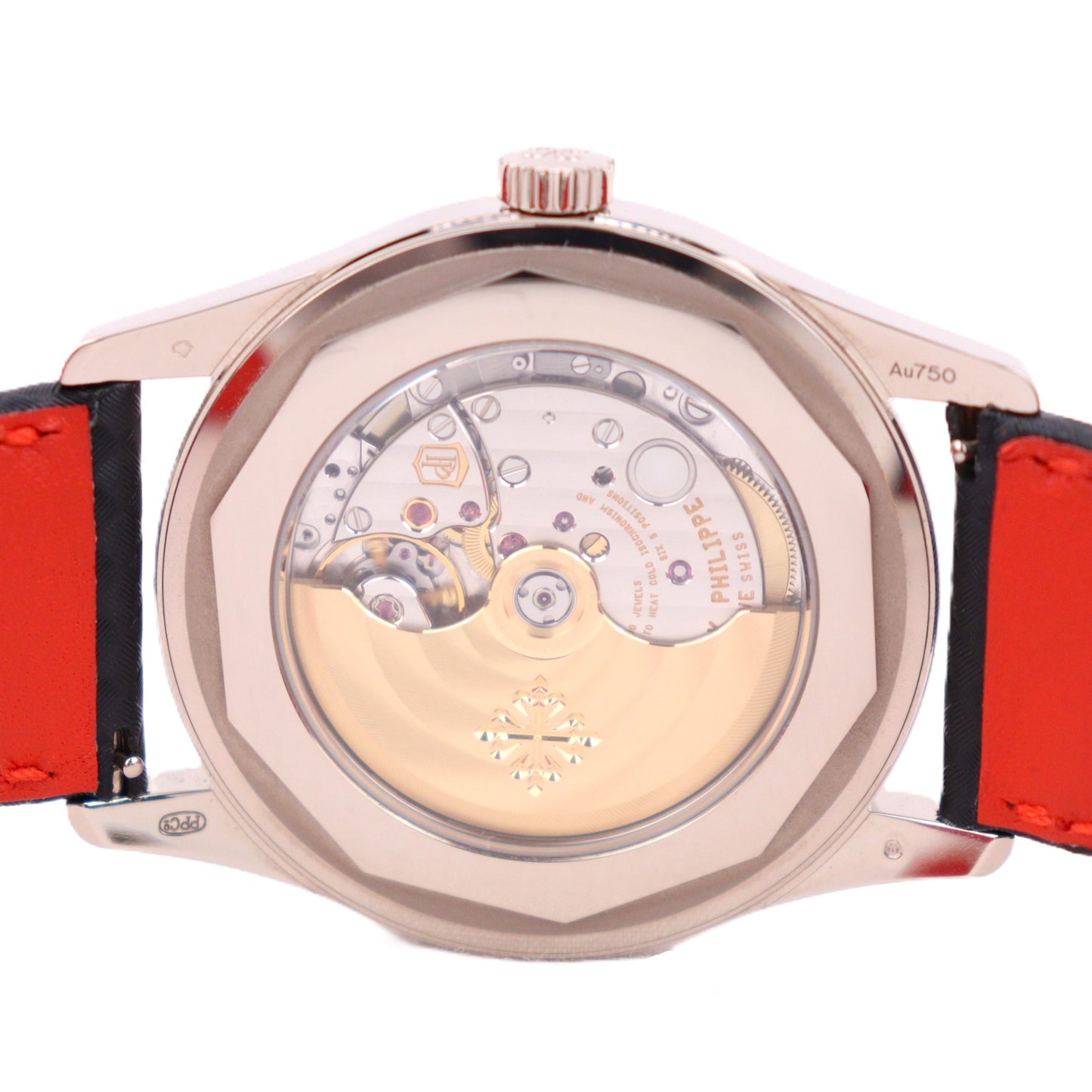 Patek Philippe 6007G-010 Calatrava