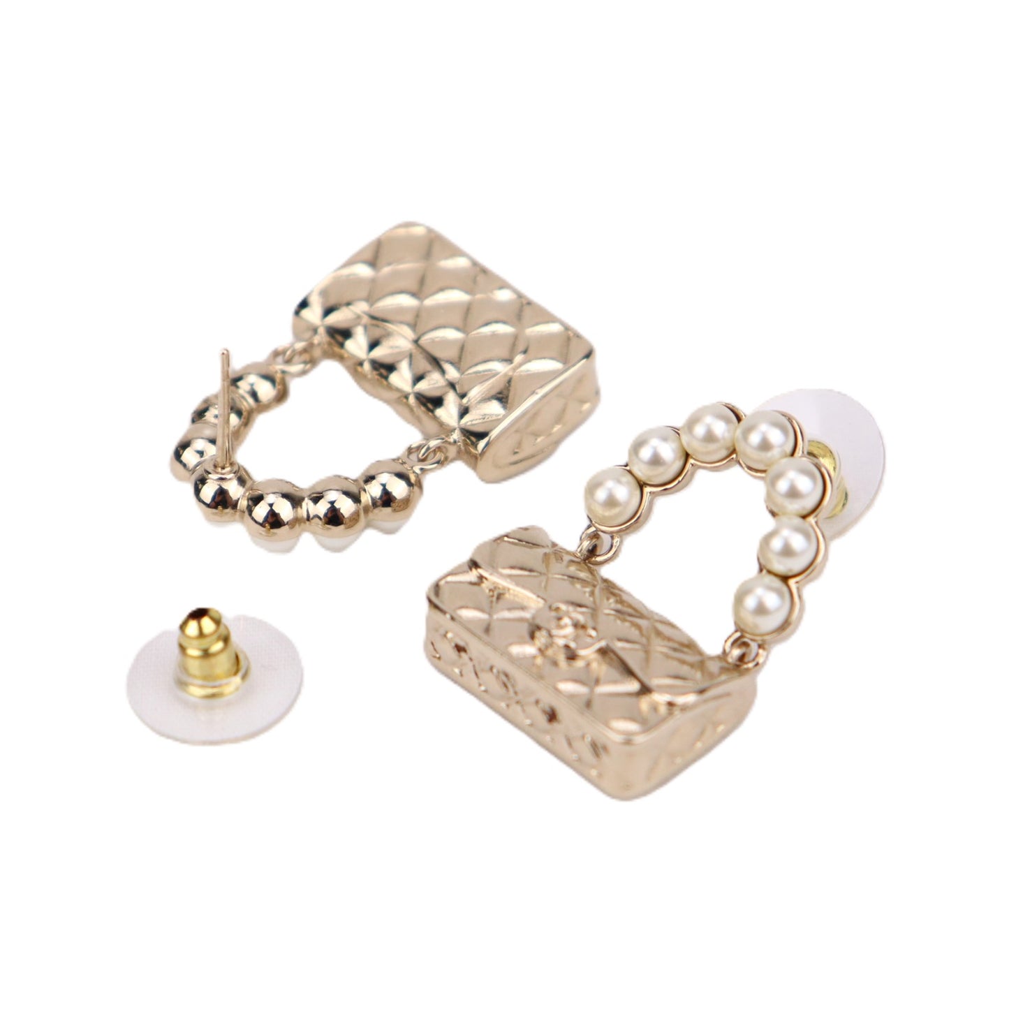 CHANEL EARRING