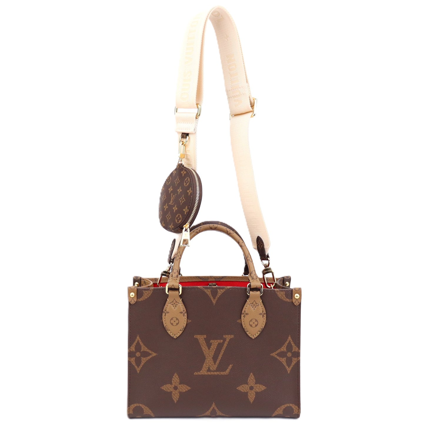 LOUIS VUITTON M46373 ON THE GO